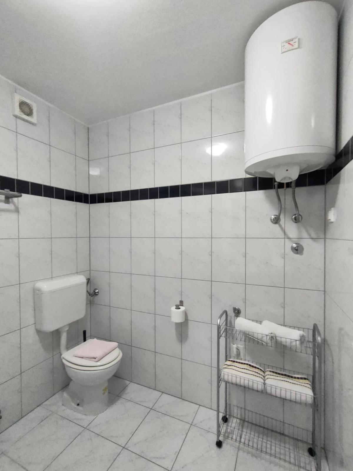 Rafael Apartments Medulin Luaran gambar